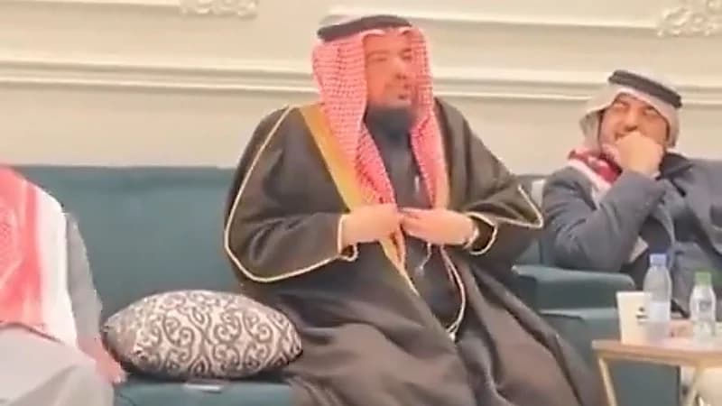 شيخ لشاب مقبل على الزواج:من أعطاك فلذة كبده فلا تنسى فضله..فيديو