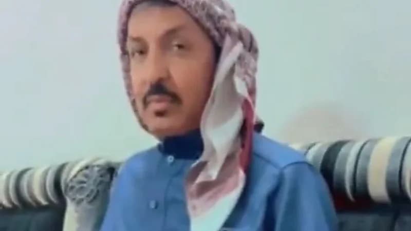 اب يلقي الطلاق على زوجته بسبب رفضها إعداد القهوة لضيوفه ..فيديو