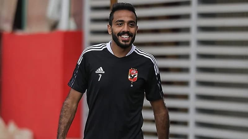 أزمة كهربا مع الزمالك تقترب من الحل النهائي