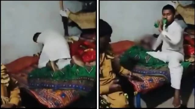 شاب يقتل شقيقته في حضور والديه