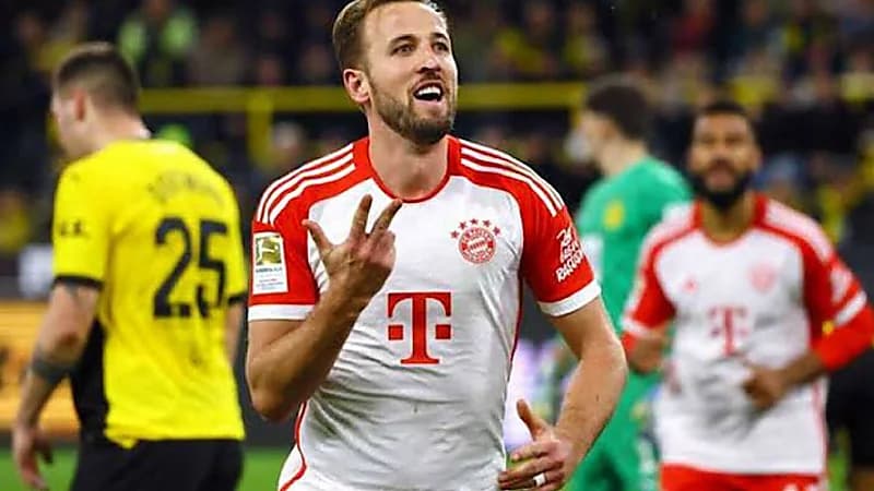 إصابة 3 من أبناء هاري كين في حادث مروري مروّع