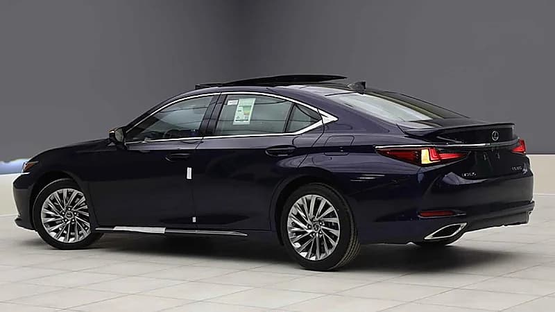 مواصفات وأسعار لكزس‬⁩ ES350 CC .. فيديو وصور