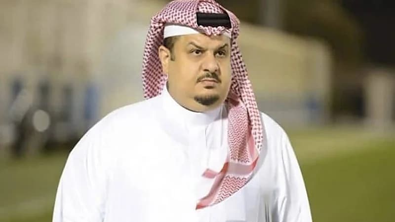 الأمير عبدالرحمن بن مساعد: الهلال قدم نسخة استثنائية وأرقام قياسية .. فيديو