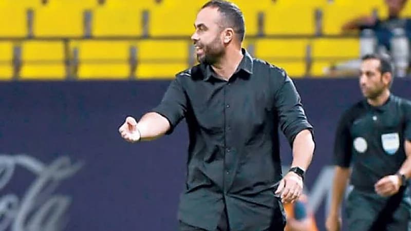 التونسي يوسف المناعي يؤكد أن تعاقد ⁧‫الاتحاد‬⁩ مع بلان مخاطرة