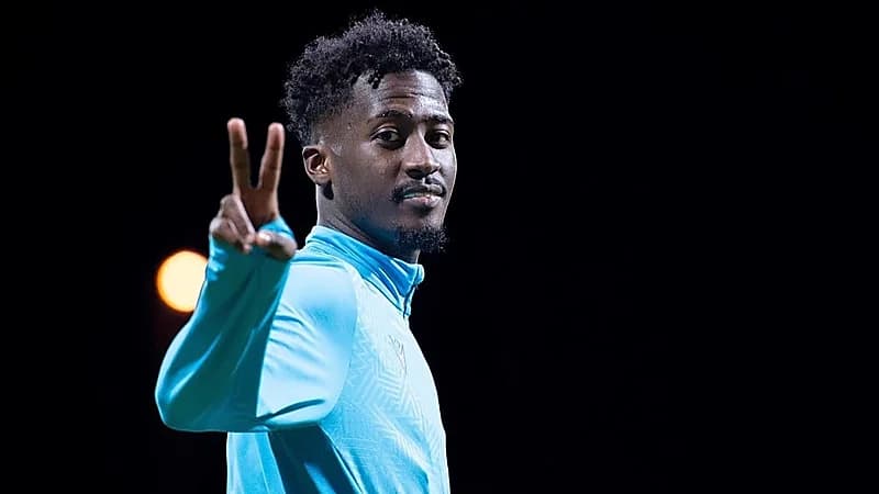 الشباب يتقدم بعرض رسمي لضم عون السلولي