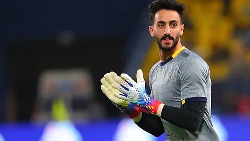 موقف النصر من احتراف العقيدي والنمر