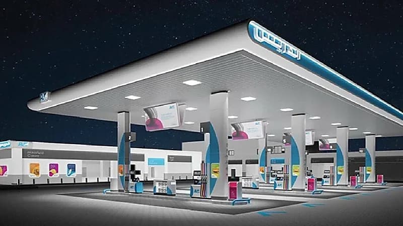 شركة الدريس تنفي توزيع جوائز قسائم وقود مجانا