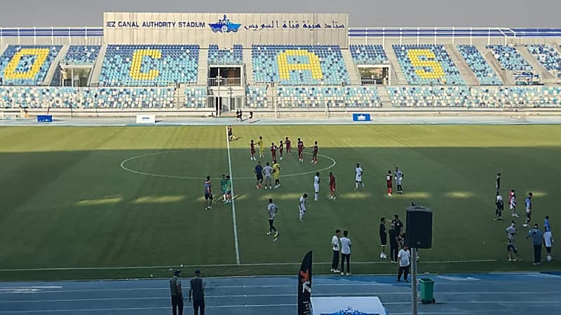 الكشف عن أسباب إيقاف الحكم مباراة الدرعية والشعلة التجريبية