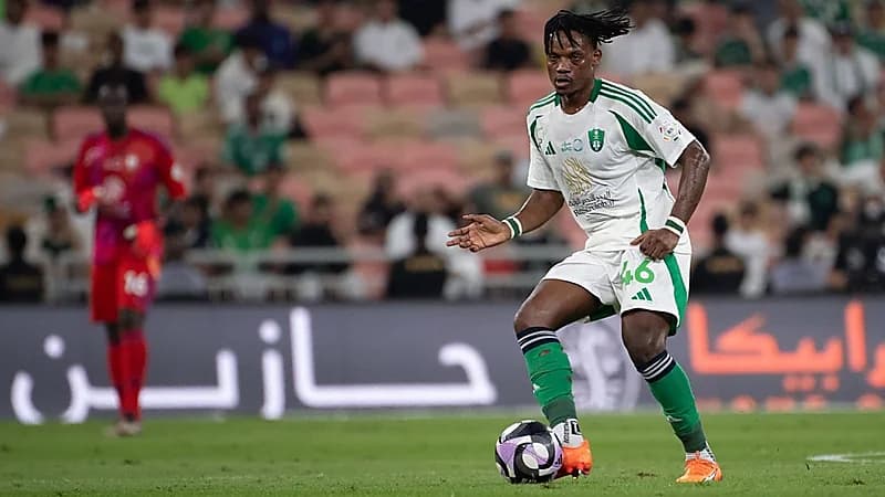 فحوصات ريان حامد تكشف إصابته بتمزق الأربطة وعودته مرهونة باستجابته للعلاج