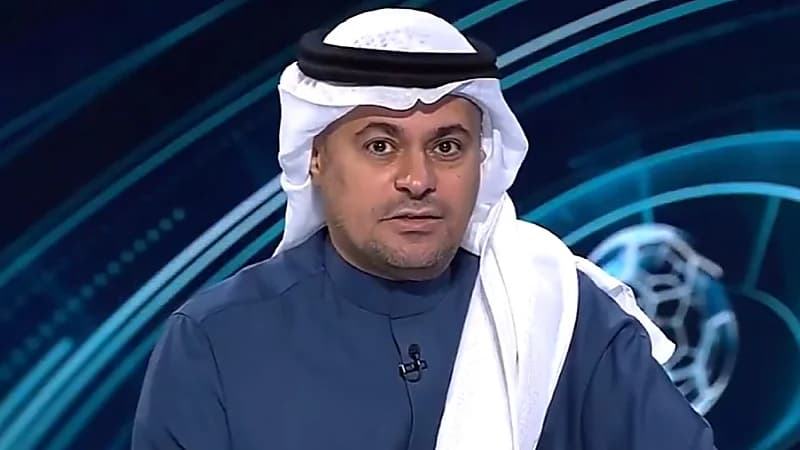 الشنيف : استبعاد عدة أسماء عن قائمة الأخضر .. فيديو