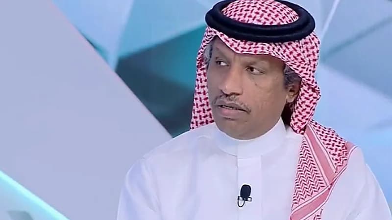 الغيامة: هزيمة ⁧‫الهلال‬⁩ هي الخبر والحمل سيكون أكبر على ⁧‫الاتحاد‬⁩ .. فيديو