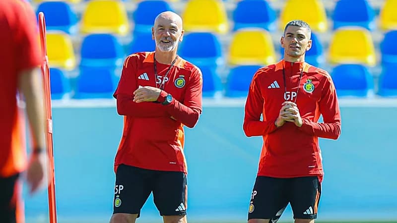 رونالدو يغيب عن التدريبات الجماعية للنصر