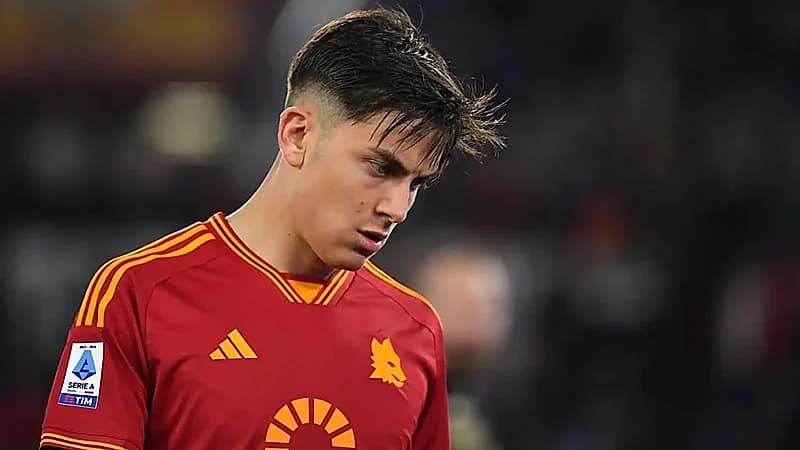 ساو باولو يقترب من ضم ديبالا