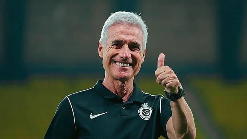 أتلتيكو مينيرو على أعتاب التعاقد مع لويس كاسترو