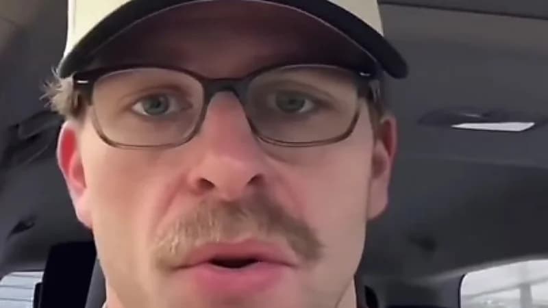 مؤثر أمريكي: إذا كنت تأكل بعشوائية فسوف تُدمر جسدك لاحقا .. فيديو