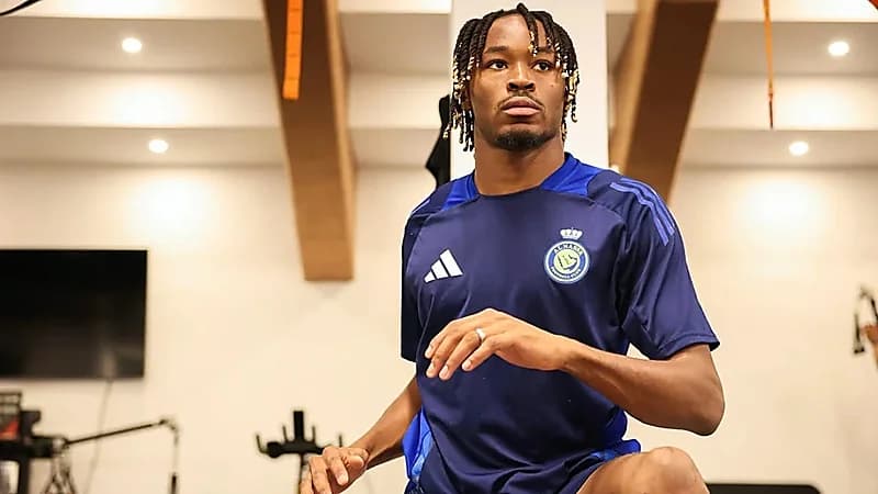 سيماكان: لا أفكر في الرحيل عن النصر