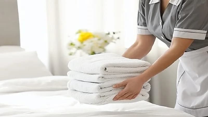 أخصائية: يمكن منع هروب العاملات بتقديم حوافز لهن قبل رمضان .. فيديو