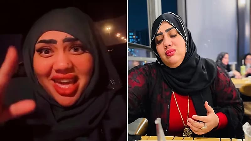 اتهام البلوقر  أم سجدة بالإساءة للمصريات .. فيديو
