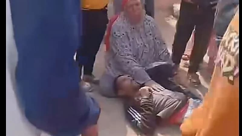 القبض على شاب اعتدى على طفلة داخل حمام تابع لمسجد