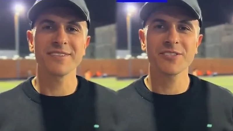 غروهي: الاتحاد محظوظ بتواجد رايكوفيتش .. فيديو