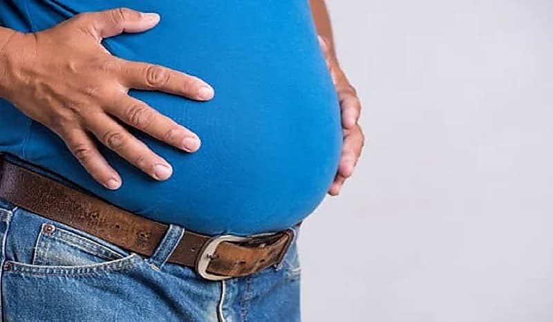 احذر.. الكرش قد يكون علامة على شيخوخة مبكرة للدماغ