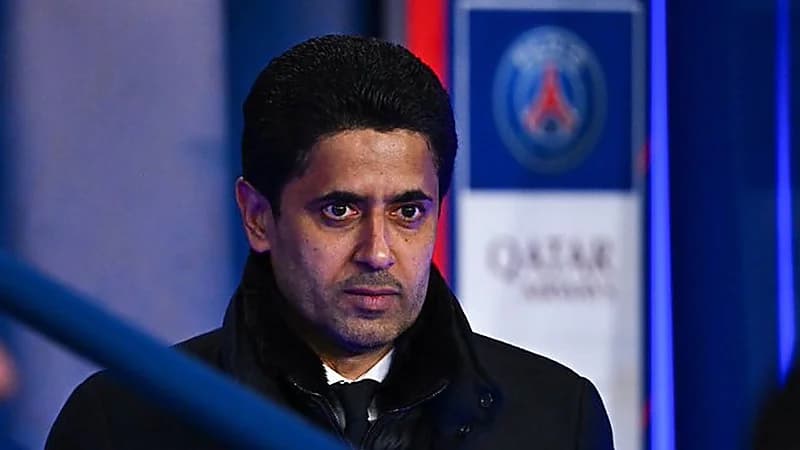 ناصر الخليفي يفكر برئاسة الفيفا