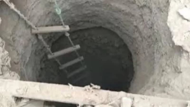 القبض على شخصين قاما بدفن صديقهما أثناء التنقيب عن الآثار