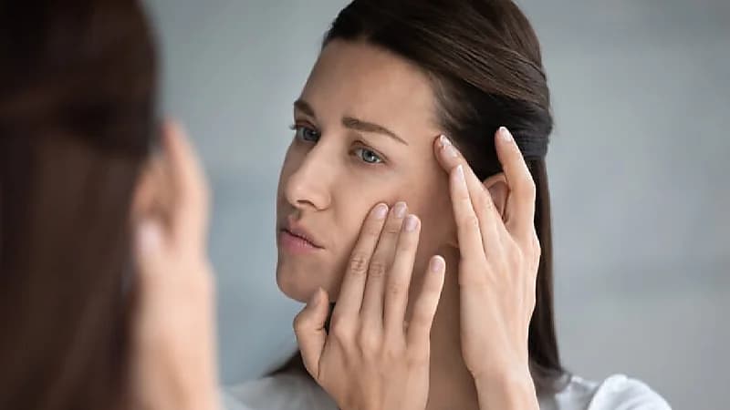 طرق فعالة لعلاج شيخوخة البشرة