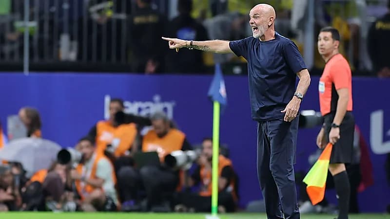 بيولي يغير خطة النصر قبل موقعة يوكوهاما