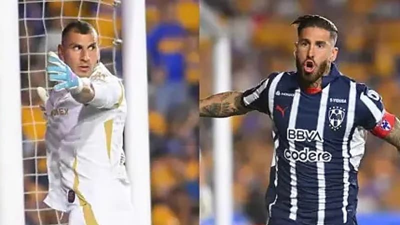 راموس يعاقب حارس حاول تشتيته أثناء تسديد ركلة جزاء .. فيديو