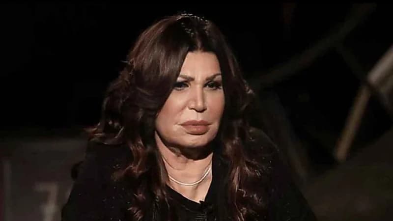 نجوى فؤاد توجه رسالة لجمهورها بعد تعرضها لكسر