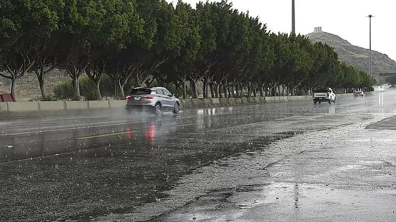 العقيل : تراجع الأمطار وسط المملكة وارتفاعها جنوبًا خلال الأيام المقبلة .. فيديو