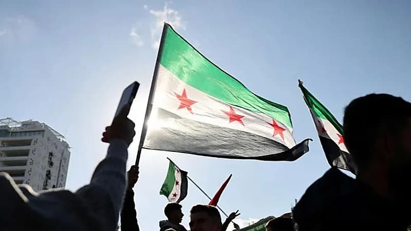 الرئاسة السورية : نرفض أي محاولات لتقسيم سوريا أو إنشاء كيانات فيدرالية