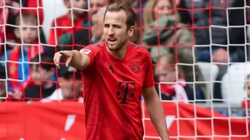 هاري كين يعلق على إيقافه في مباراة لايبزيج