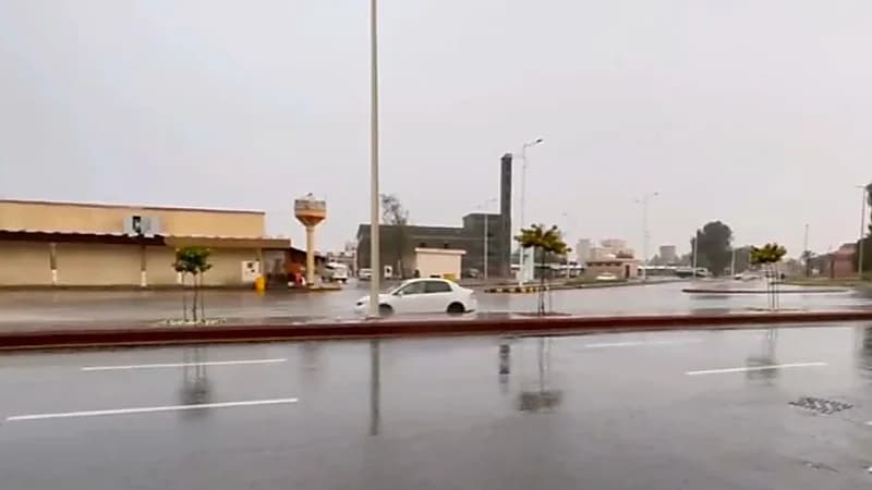 العقيل: أمطار على الطائف ومكة المكرمة وارتفاع الحرارة في الشرقية  .. فيديو