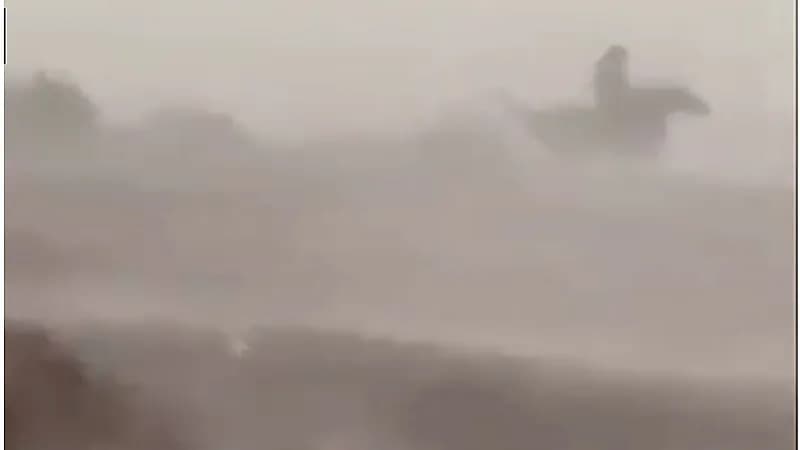 المسند: الأجواء الخطرة وقت المراويح ليست وليدة اليوم ولا نادرة ..فيديو