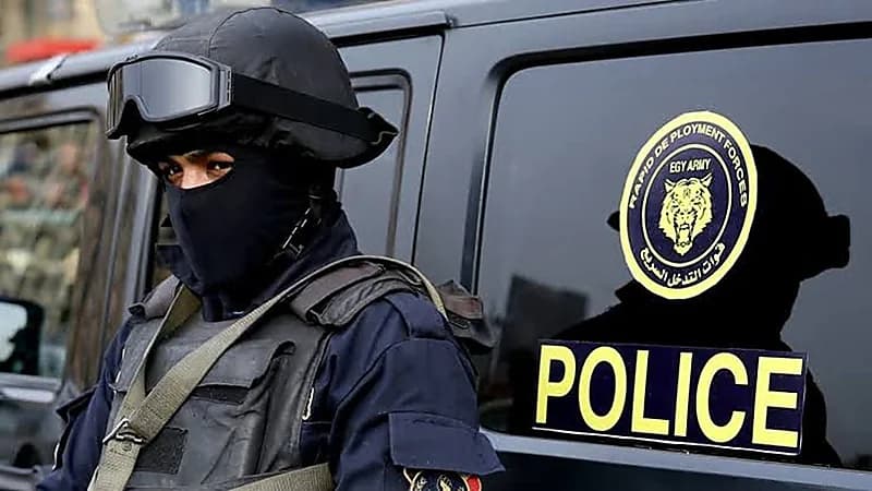 ضبط 10 متهمين في تشكيل عصابي لجلب الحشيش الاصطناعي