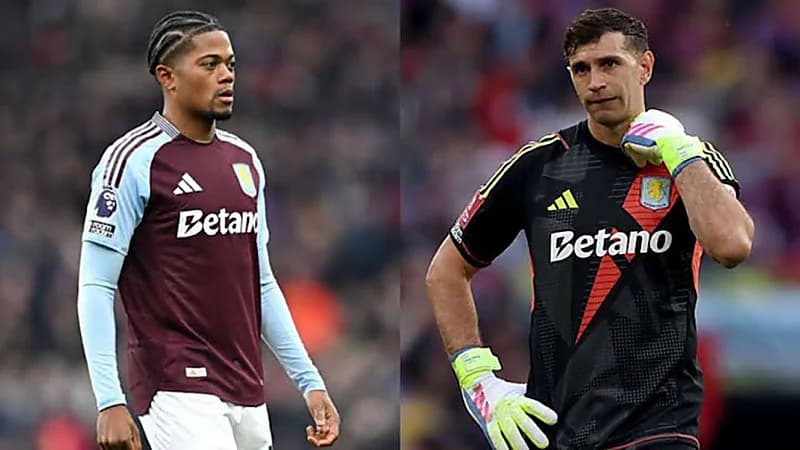 أندية روشن تفاوض ثنائي أستون فيلا