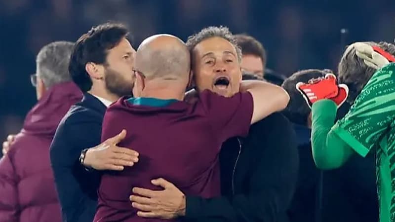 مدرب سان جيرمان : دوري الفلاحين  يتفوق على الإنجليز