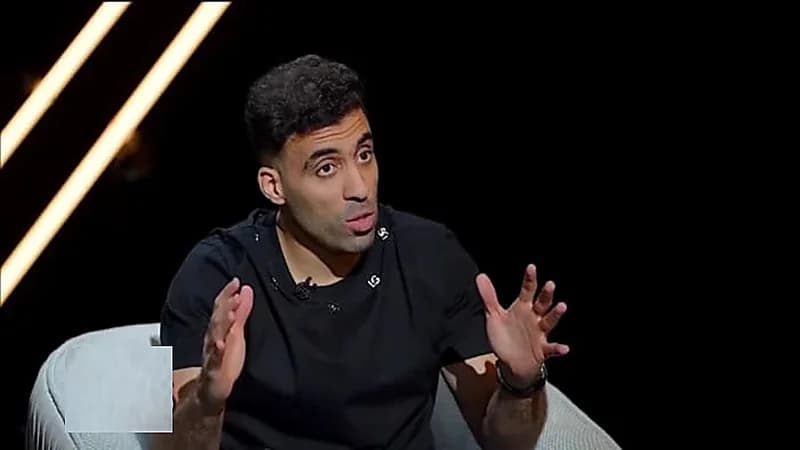 حمدالله يكشف سر ركلة الجزاء الشهيرة ضد الاتحاد: "غروهي درسني.. فيديو