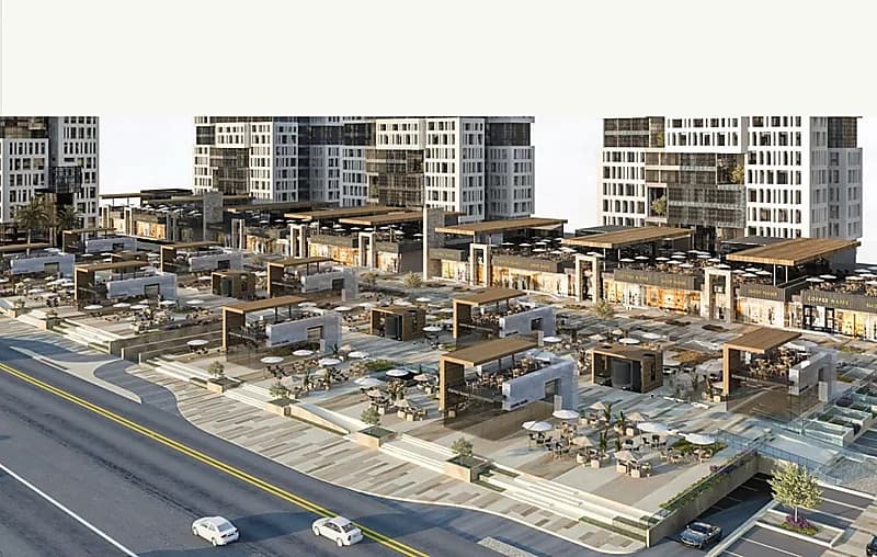 انطلاق أعمال تركيب السياج لمشروع تطويري ضخم بالمدينة .. صور