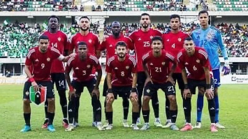 الدول المرشحة لاحتضان منافسات الدوري الليبي