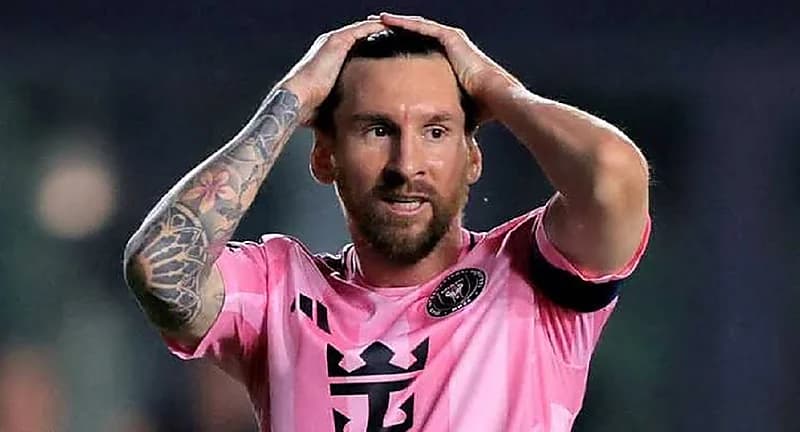 ميسي يثير الجدل حول مستقبله مع ميامي وسط اهتمام من أندية روشن.. فيديو