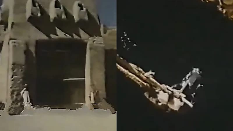 مشاهد نادرة لمدينة الرياض عام 1356هـ توثق حياة الأجداد ببساطتها .. فيديو