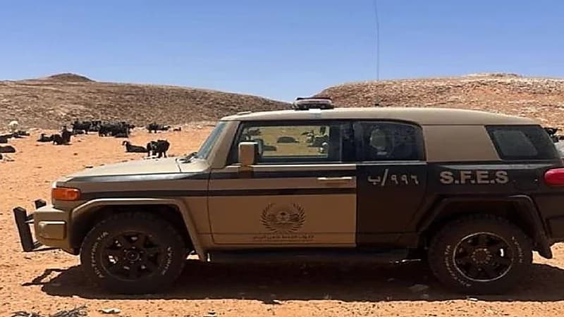 القبض مواطنين لمخالفتهما نظام البيئة