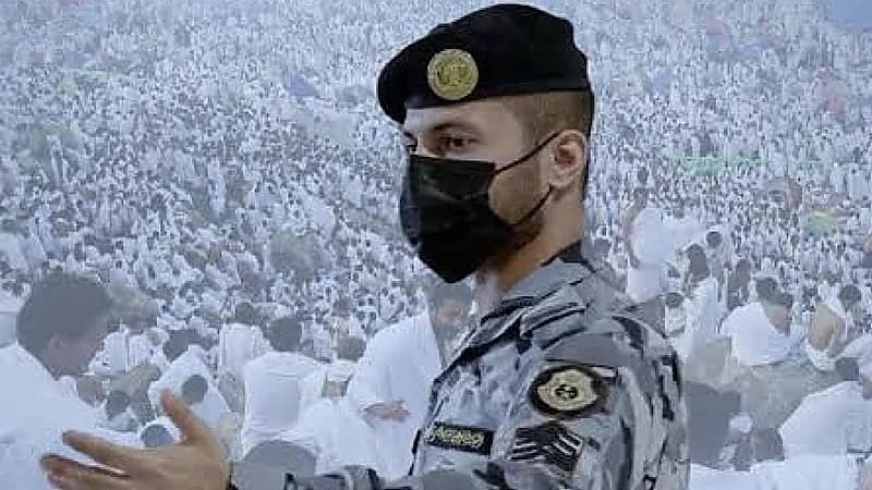 ضبط مواطنين لنقلهما 26 وافدا من حاملي التأشيرات مخالفين لأنظمة وتعليمات الحج.. فيديو