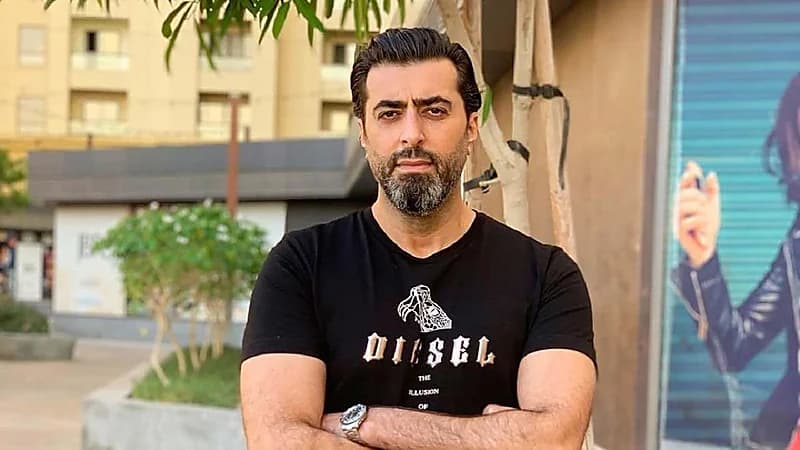 جدل حول عودة باسم ياخور إلى سوريا .. صور