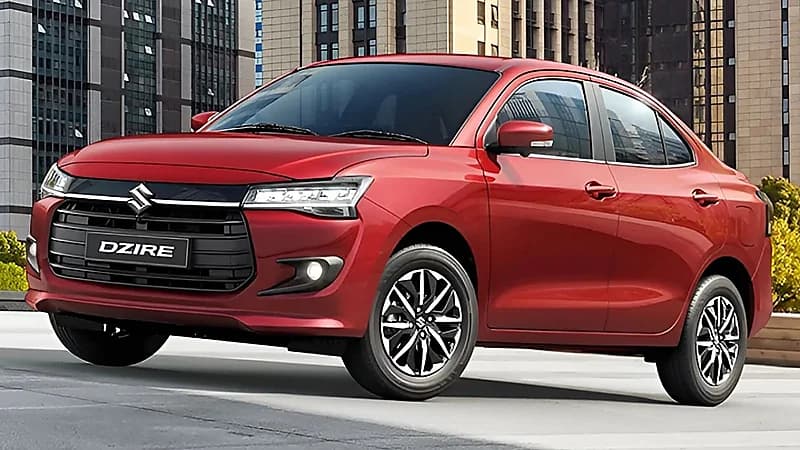 مواصفات وسعر سوزوكي ديزاير 2025 الجديدة