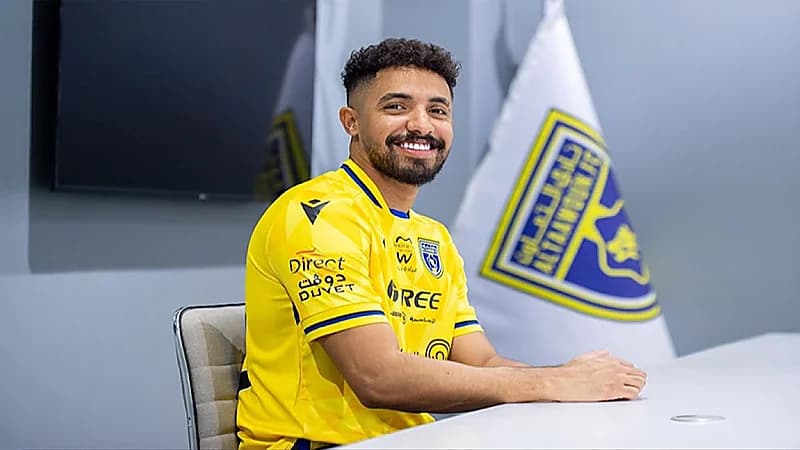 باهبري يغادر أسوار التعاون