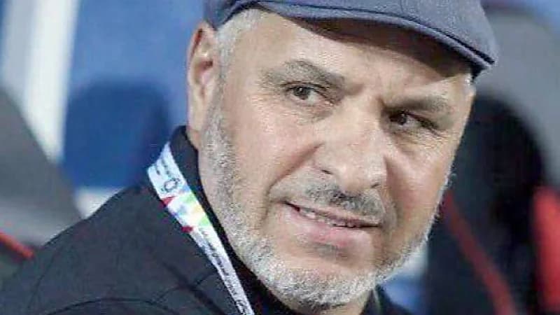 الخلود يبحث عن بديل للمدرب بن زكري